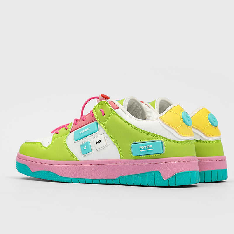 ILONA Chunky Sneakers - Sneakernational