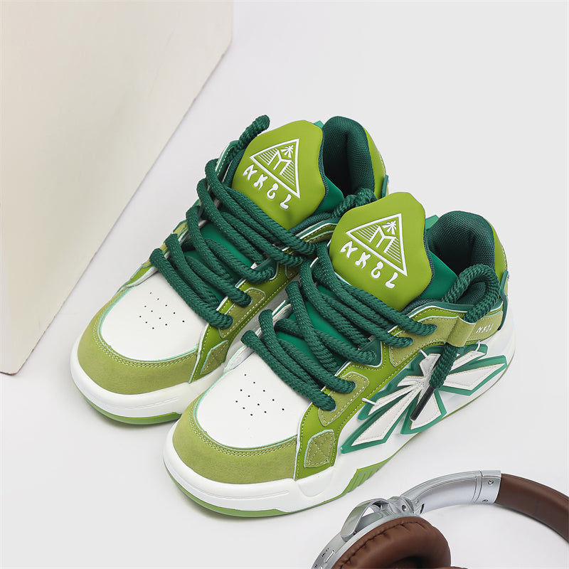 'Astral Mirage’ X9X Sneakers - Sneakernational