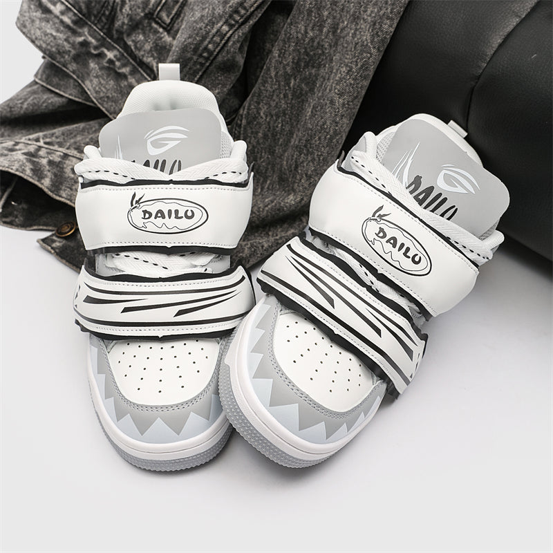 'Thunder Thrive' X9X Sneakers - Sneakernational