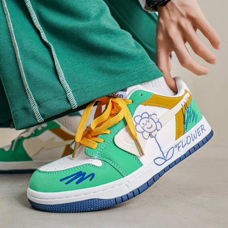 ‘Dynamo Dash’ X9X Sneakers - Sneakernational