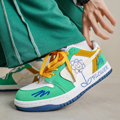 ‘Dynamo Dash’ X9X Sneakers - Sneakernational