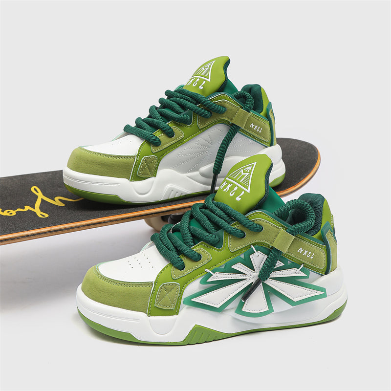'Astral Mirage’ X9X Sneakers - Sneakernational