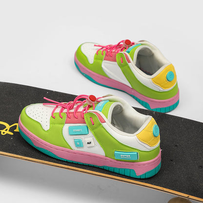 ILONA Chunky Sneakers - Sneakernational