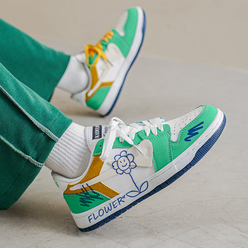 ‘Dynamo Dash’ X9X Sneakers - Sneakernational
