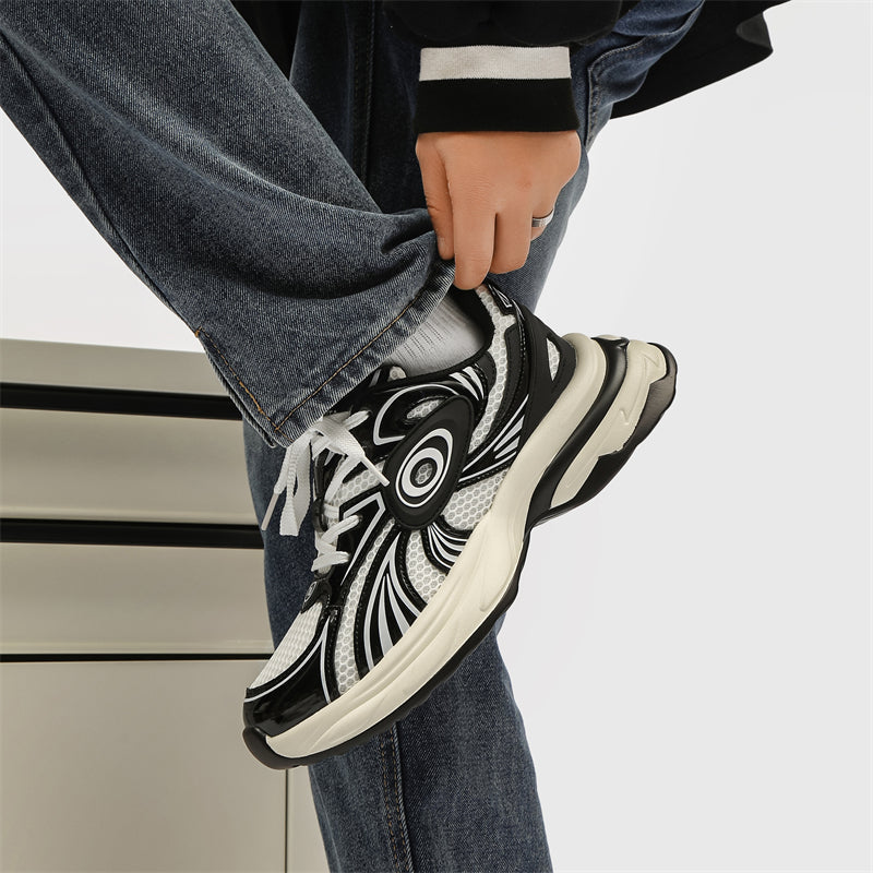 'Electro Impulse' X9X Sneakers - Sneakernational