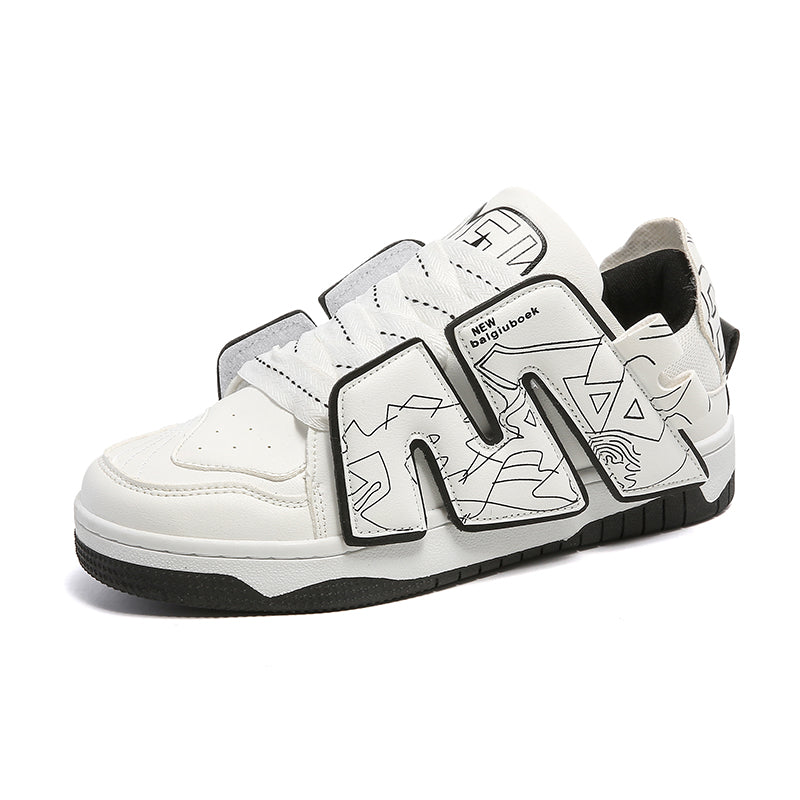 LIYAH Chunky Sneakers - Sneakernational