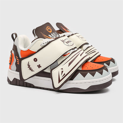 'Thunder Thrive' X9X Sneakers - Sneakernational