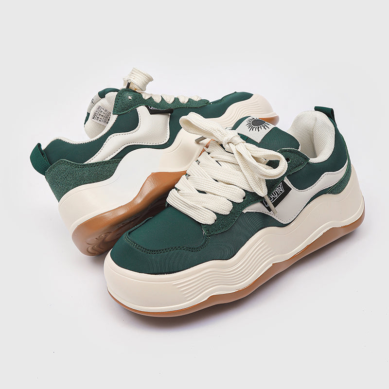 'Aurora Thrust' X9X Sneakers - Sneakernational