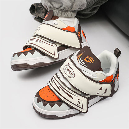 'Thunder Thrive' X9X Sneakers - Sneakernational