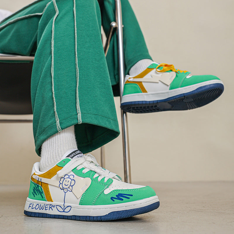 ‘Dynamo Dash’ X9X Sneakers - Sneakernational