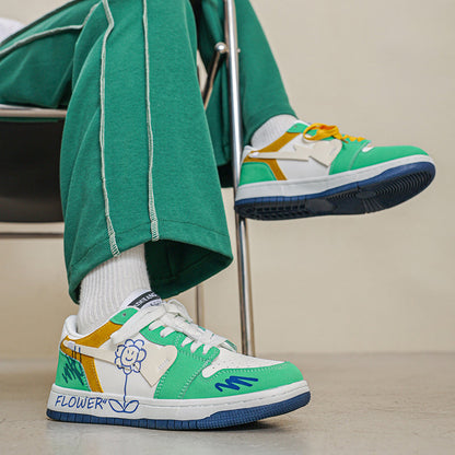 ‘Dynamo Dash’ X9X Sneakers - Sneakernational