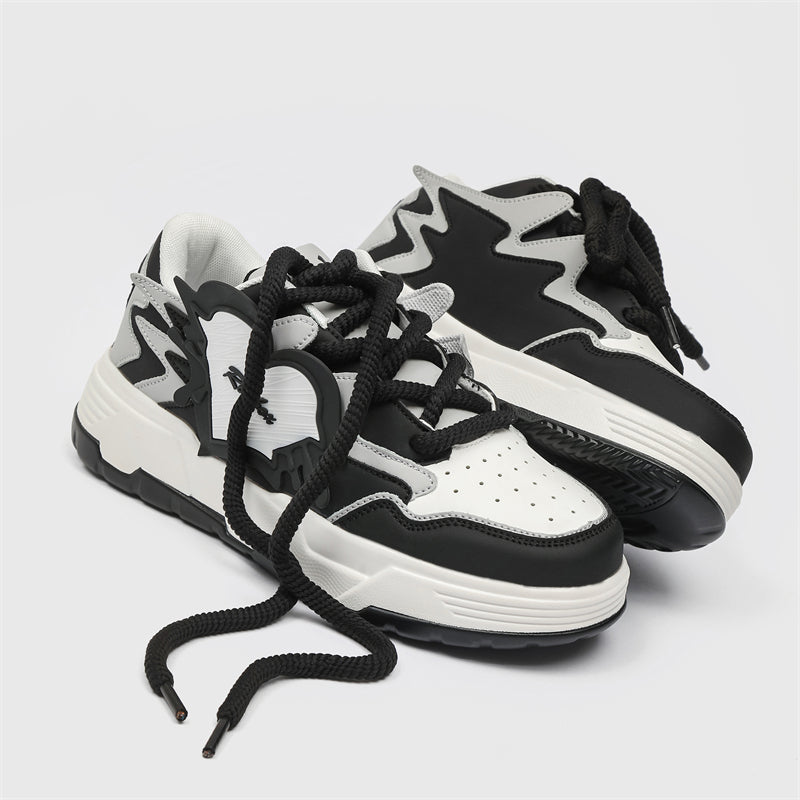 'Nebula Nectar’ X9X Sneakers - Sneakernational