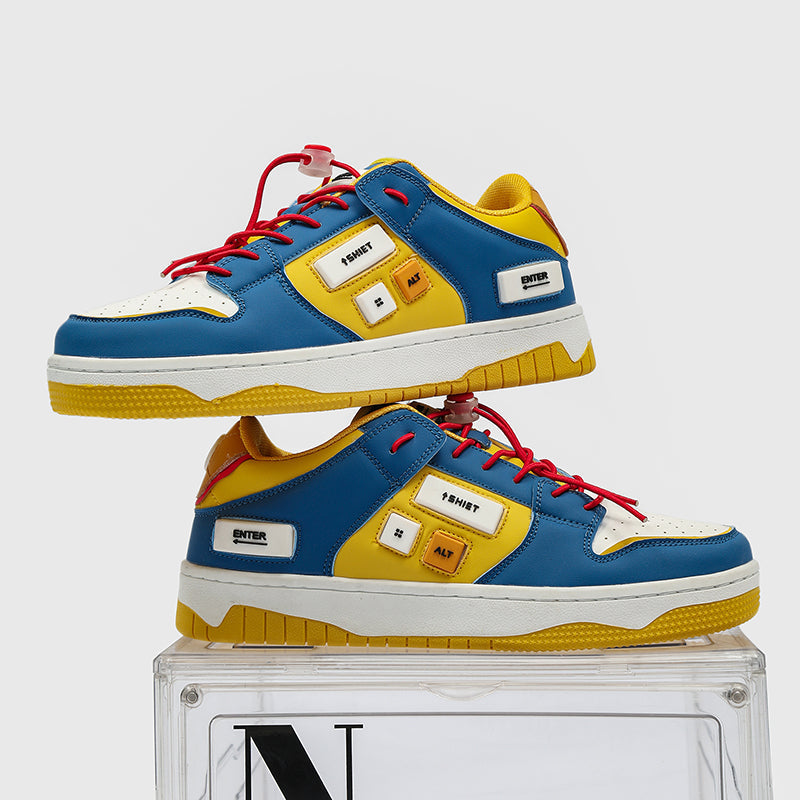 ILONA Chunky Sneakers - Sneakernational