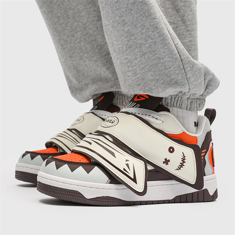 'Thunder Thrive' X9X Sneakers - Sneakernational