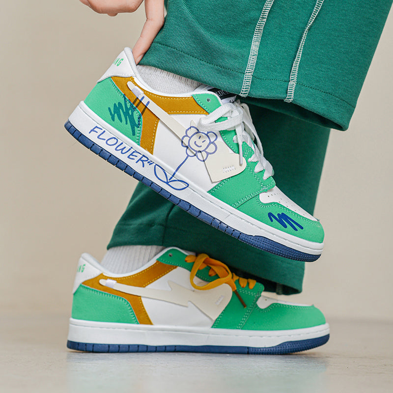 ‘Dynamo Dash’ X9X Sneakers - Sneakernational