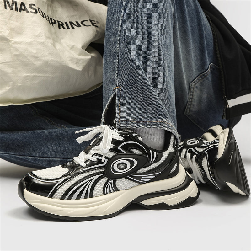 'Electro Impulse' X9X Sneakers - Sneakernational