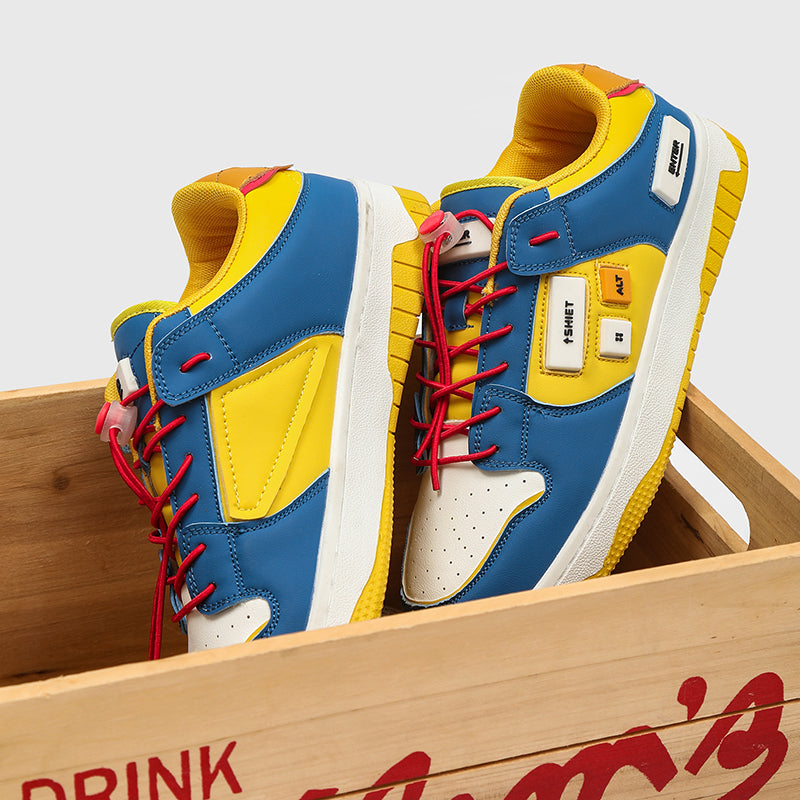 ILONA Chunky Sneakers - Sneakernational