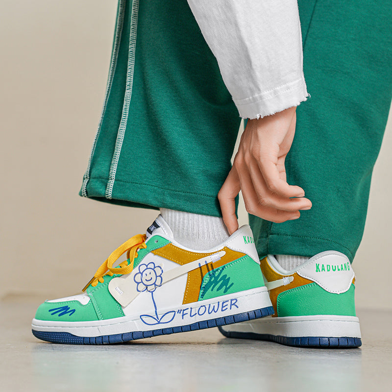 ‘Dynamo Dash’ X9X Sneakers - Sneakernational
