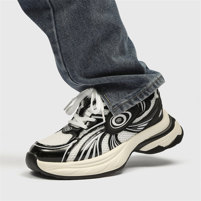 'Electro Impulse' X9X Sneakers - Sneakernational
