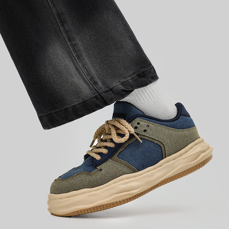 ‘Flex Flux’ X9X Sneakers - Sneakernational