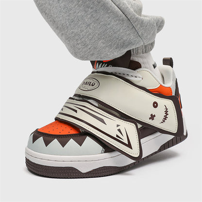 'Thunder Thrive' X9X Sneakers - Sneakernational