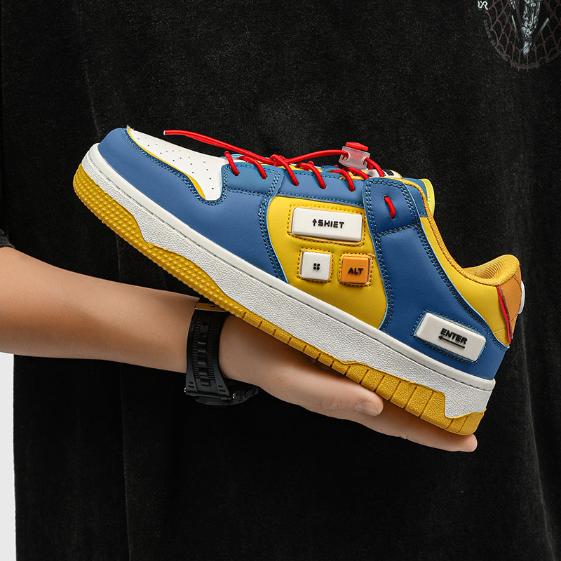 ILONA Chunky Sneakers - Sneakernational