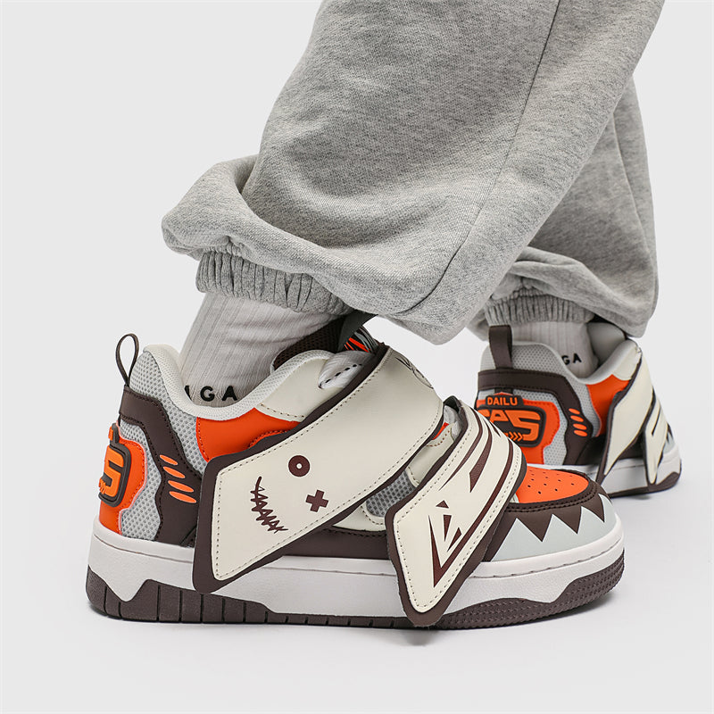 'Thunder Thrive' X9X Sneakers - Sneakernational