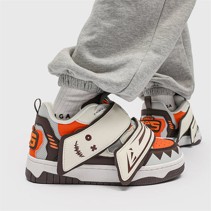 'Thunder Thrive' X9X Sneakers - Sneakernational