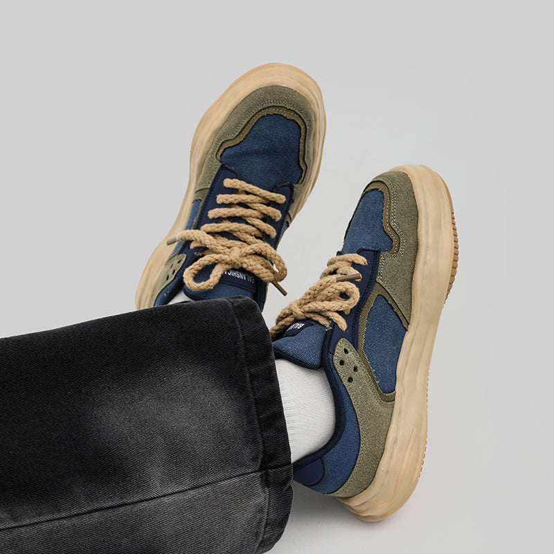 ‘Flex Flux’ X9X Sneakers - Sneakernational