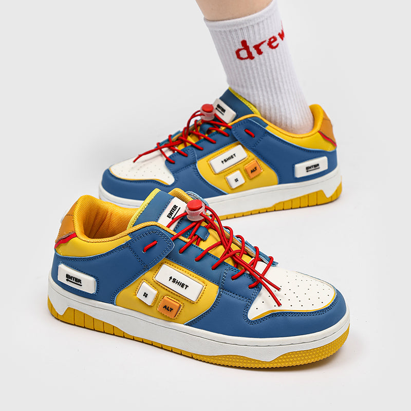 ILONA Chunky Sneakers - Sneakernational