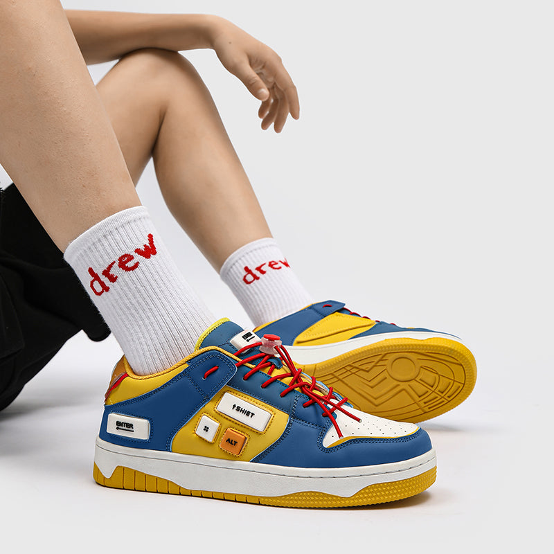 ILONA Chunky Sneakers - Sneakernational