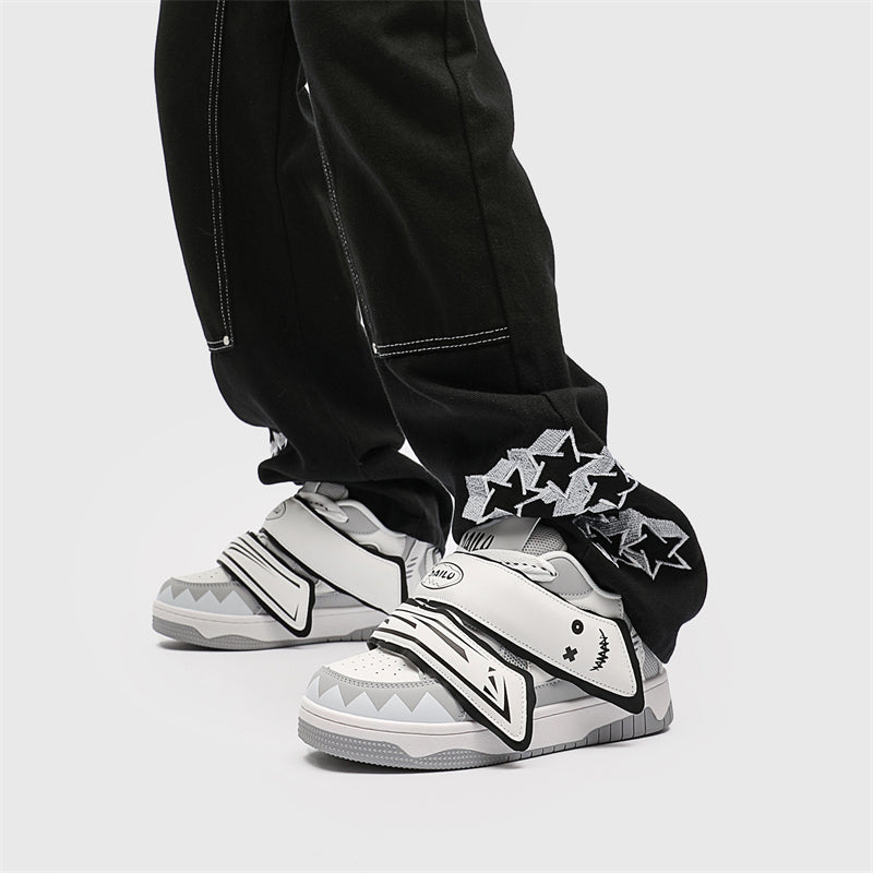 'Thunder Thrive' X9X Sneakers - Sneakernational