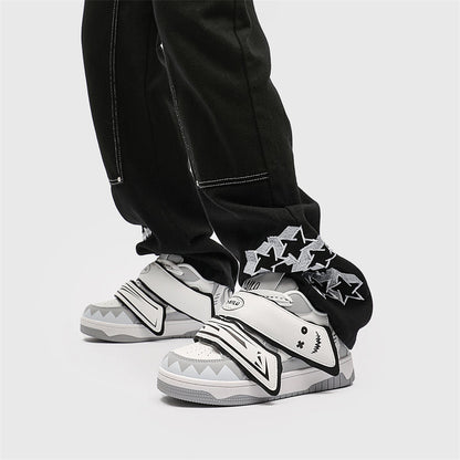 'Thunder Thrive' X9X Sneakers - Sneakernational