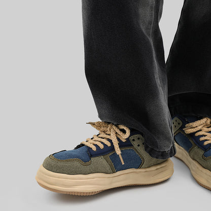 ‘Flex Flux’ X9X Sneakers - Sneakernational