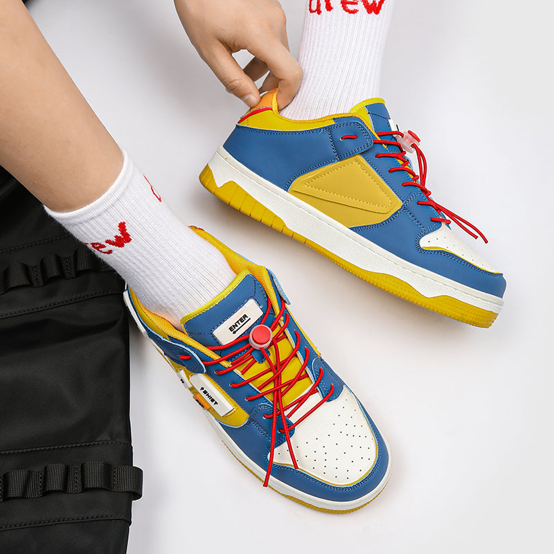 ILONA Chunky Sneakers - Sneakernational