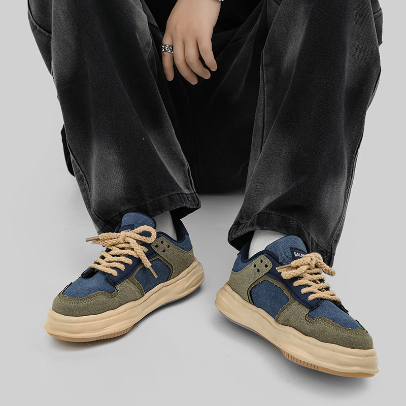 ‘Flex Flux’ X9X Sneakers - Sneakernational