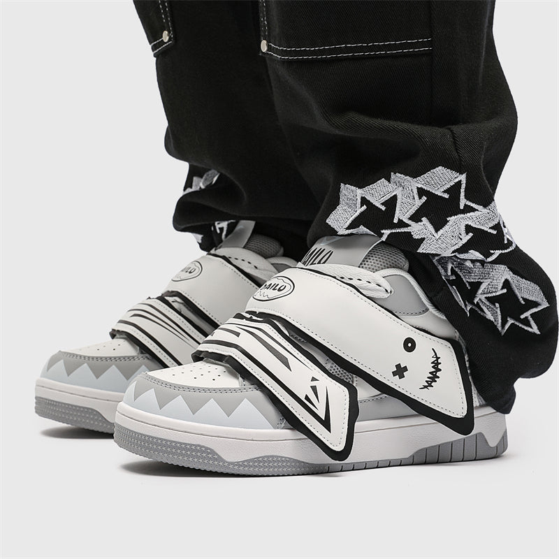 'Thunder Thrive' X9X Sneakers - Sneakernational