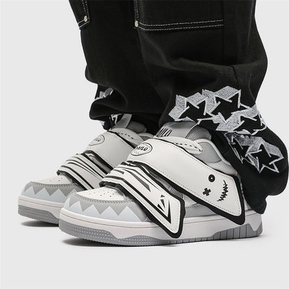 'Thunder Thrive' X9X Sneakers - Sneakernational
