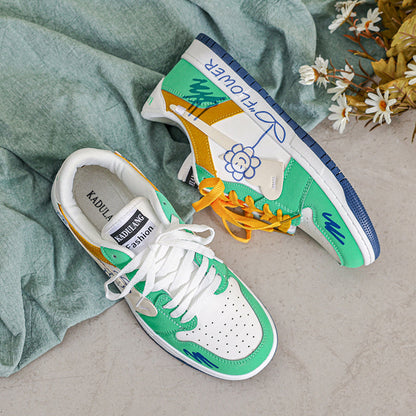 ‘Dynamo Dash’ X9X Sneakers - Sneakernational
