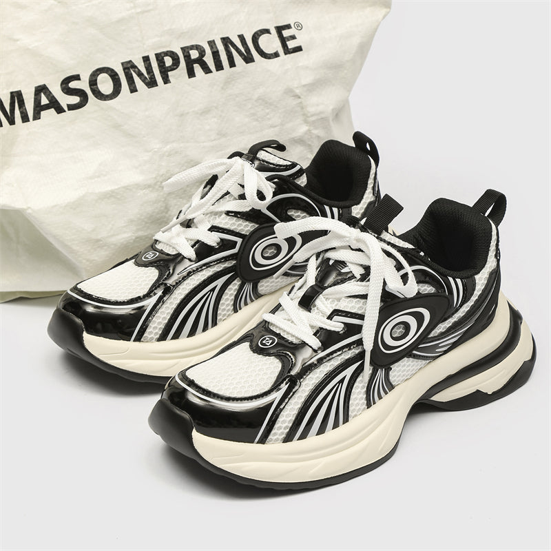 'Electro Impulse' X9X Sneakers - Sneakernational