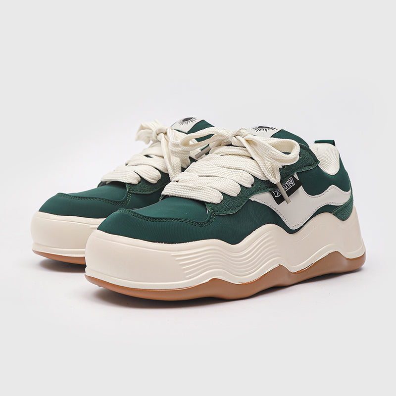 'Aurora Thrust' X9X Sneakers - Sneakernational