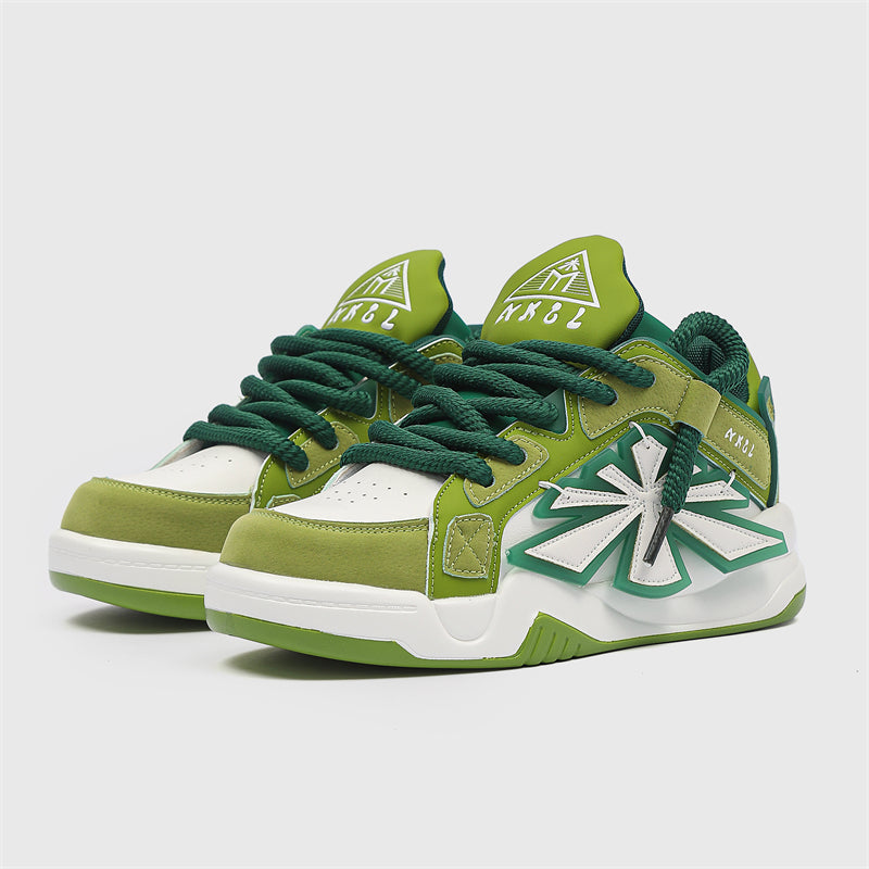 'Astral Mirage’ X9X Sneakers - Sneakernational