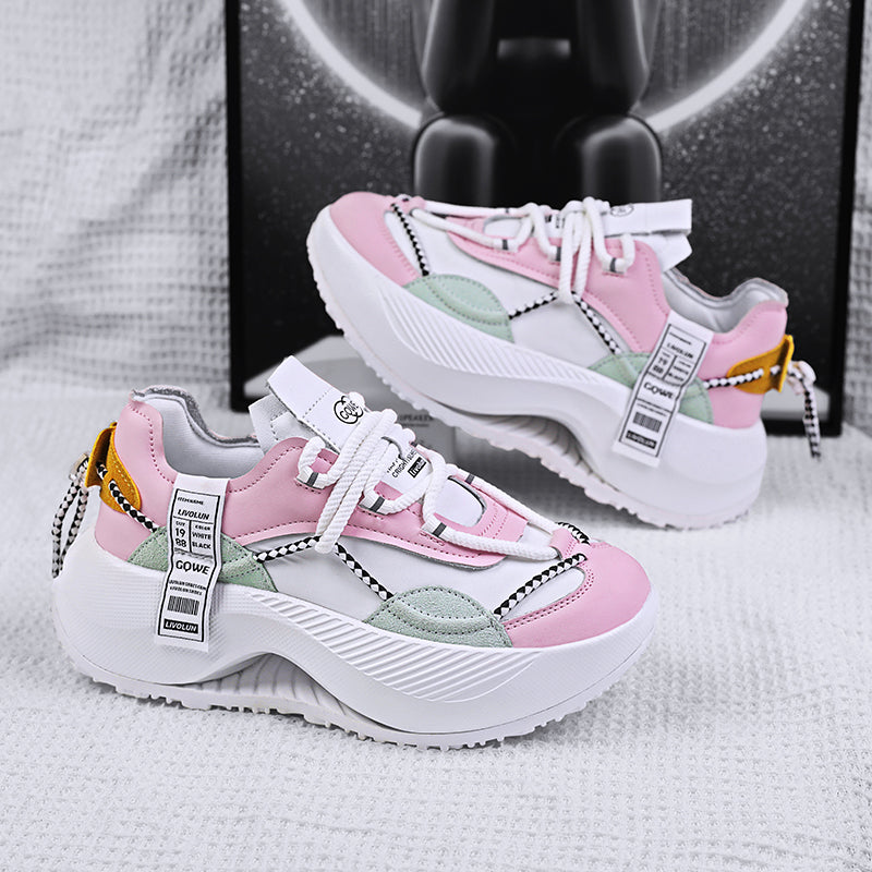 'Lunar Pulse' X9X Sneakers - Sneakernational