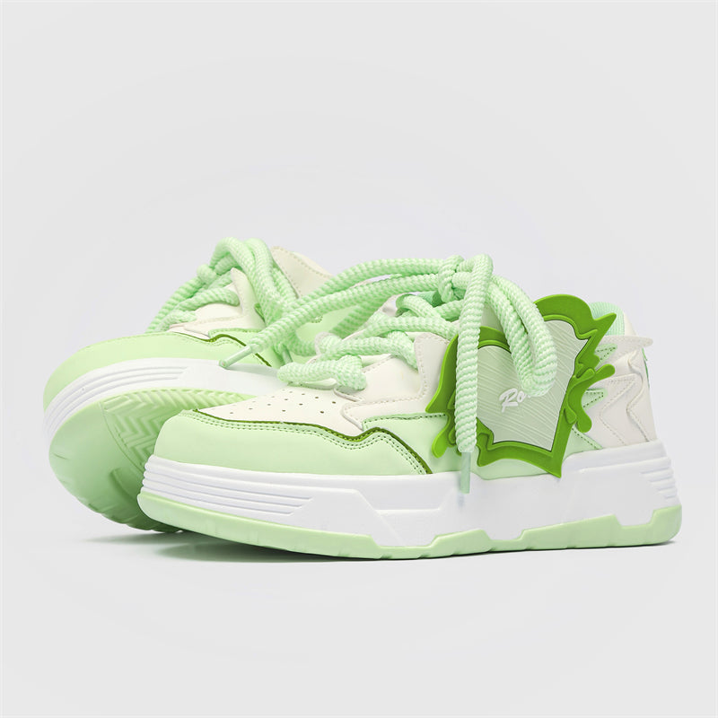 'Nebula Nectar’ X9X Sneakers - Sneakernational