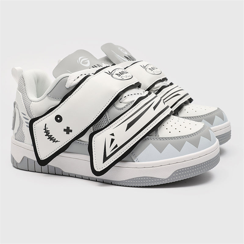 'Thunder Thrive' X9X Sneakers - Sneakernational