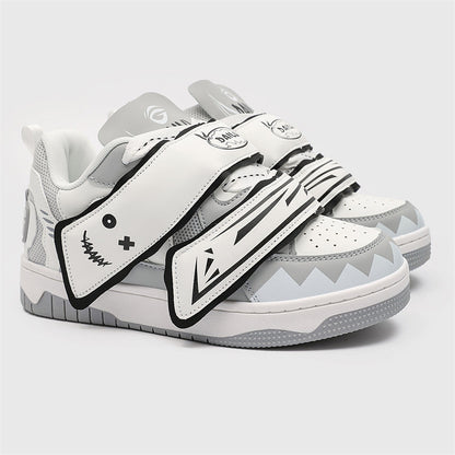 'Thunder Thrive' X9X Sneakers - Sneakernational