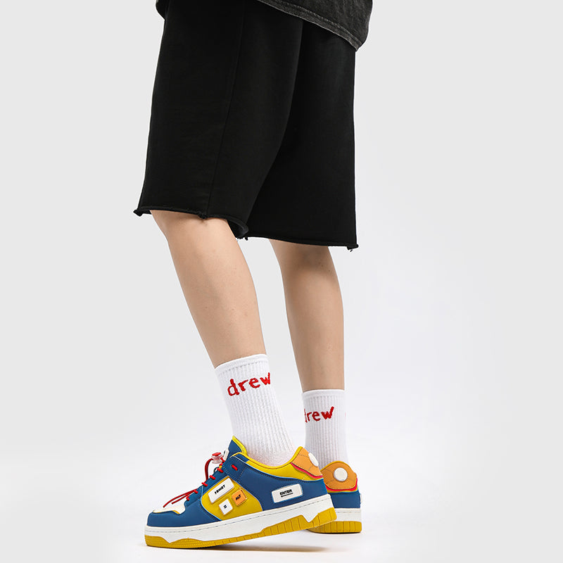 ILONA Chunky Sneakers - Sneakernational