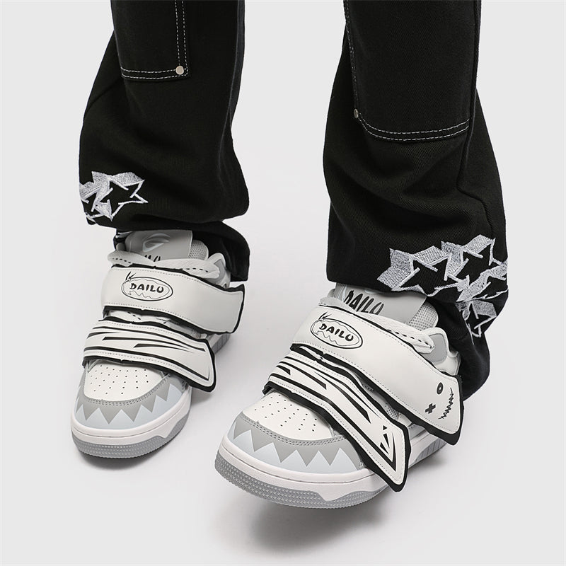 'Thunder Thrive' X9X Sneakers - Sneakernational