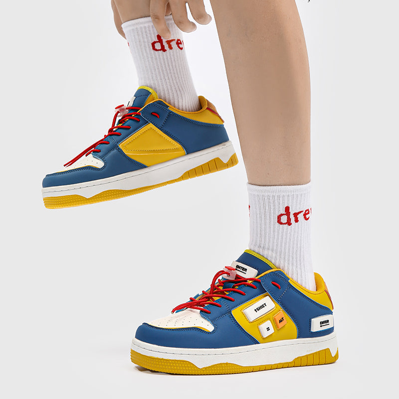 ILONA Chunky Sneakers - Sneakernational