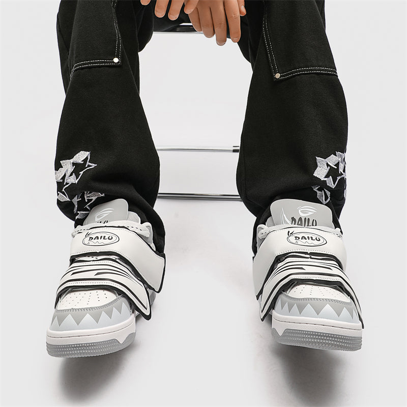 'Thunder Thrive' X9X Sneakers - Sneakernational